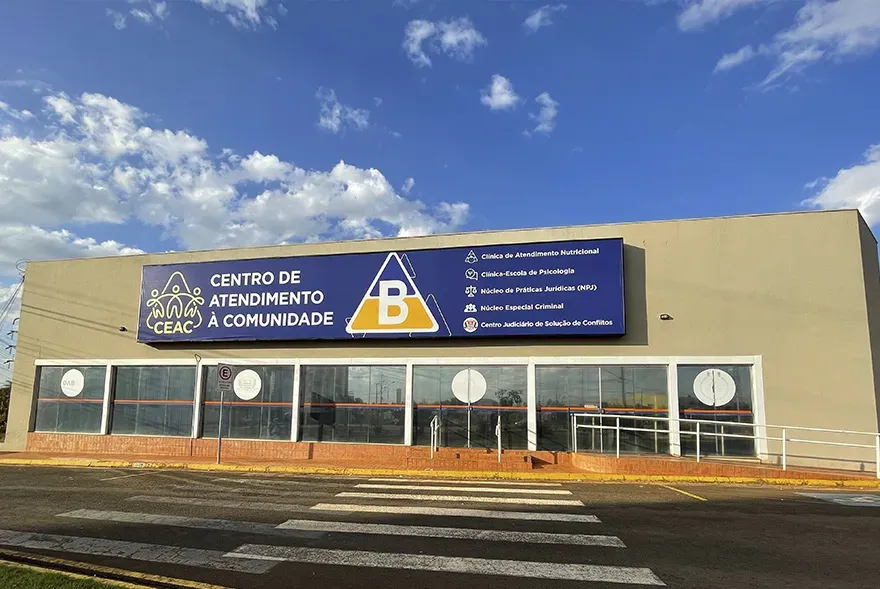 Centro de Atendimento à Comunidade (CEAC)
